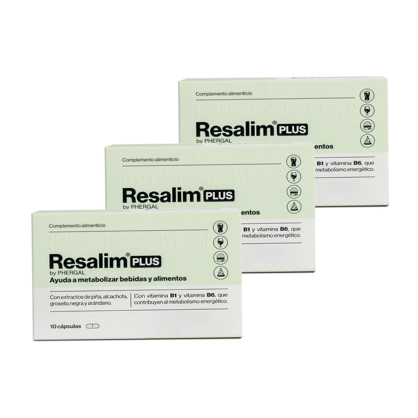 Resalim Plus