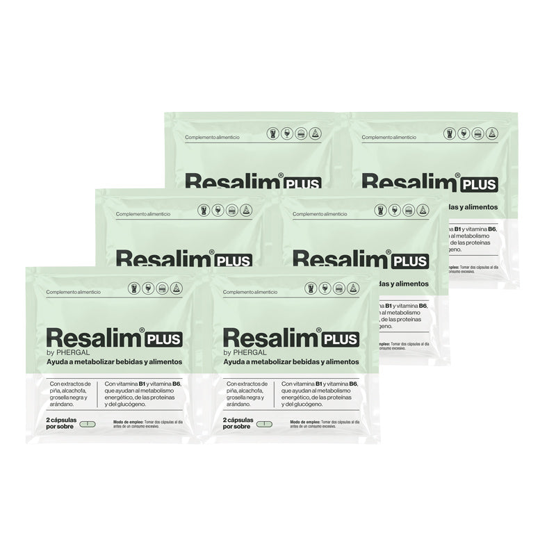 Resalim Plus Go