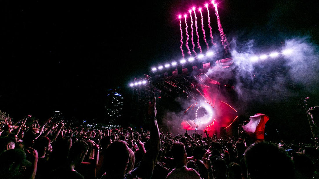 Consejos para ir a un festival en verano