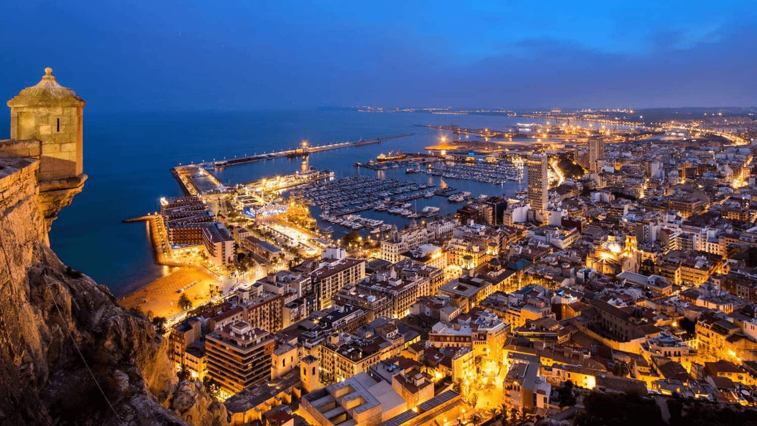Las 9 mejores discotecas de Alicante