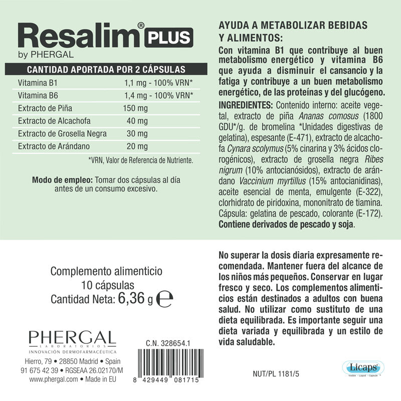 Resalim Plus