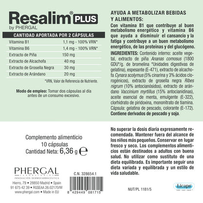 Resalim Plus