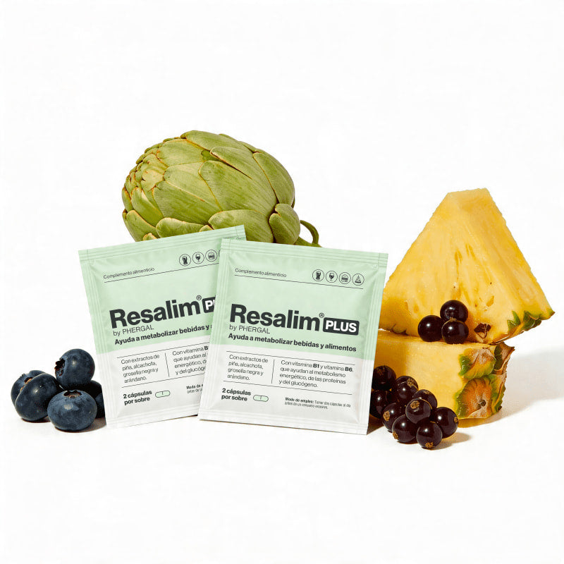 Resalim Plus Go