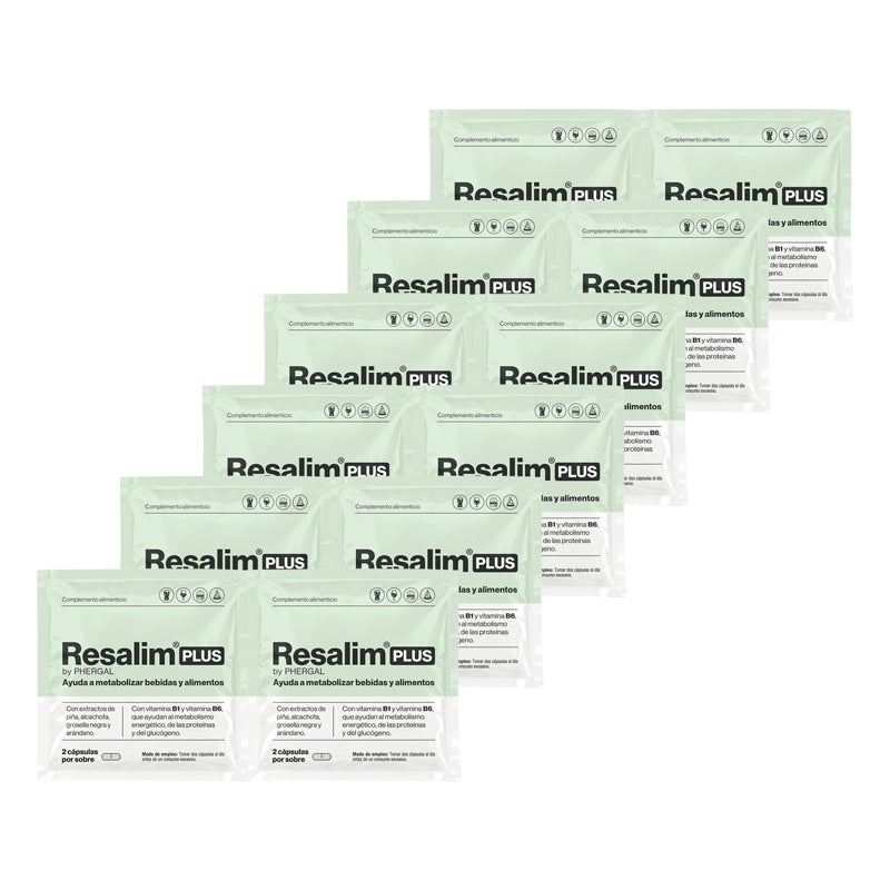 Resalim Plus Go