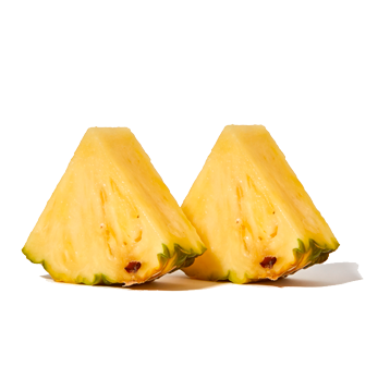 Icono de la piña de resalim