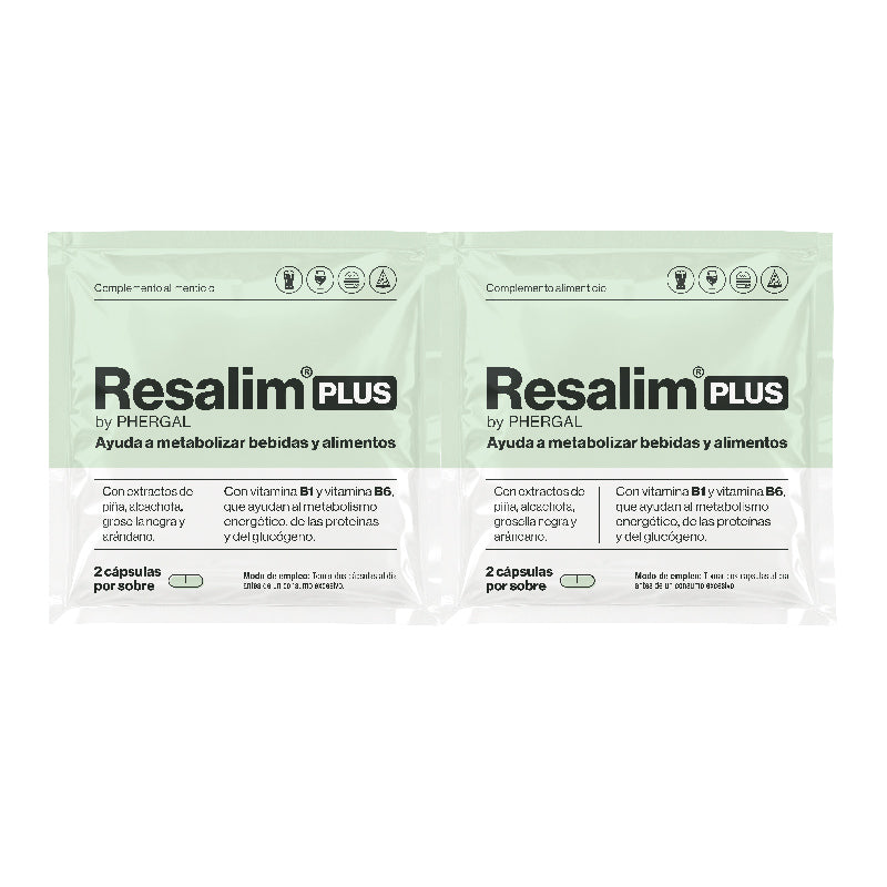 Resalim Plus Go