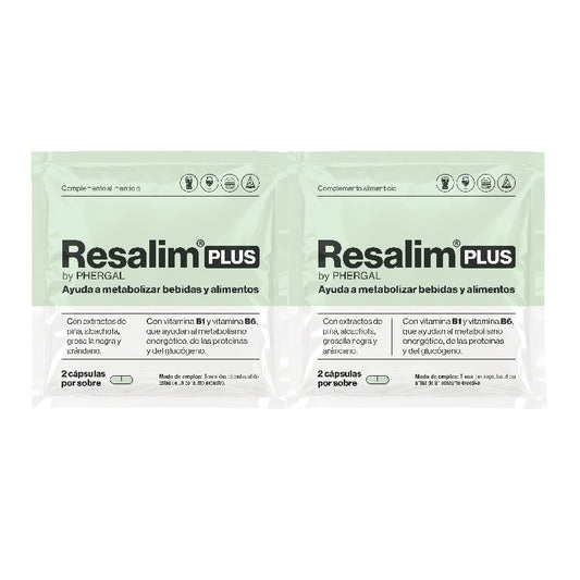 Resalim Plus Go